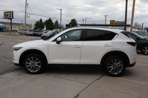 More photos of 2019 Mazda CX-5 Grand Touring at Image Auto, UT