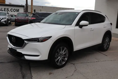 More photos of 2019 Mazda CX-5 Grand Touring at Image Auto, UT