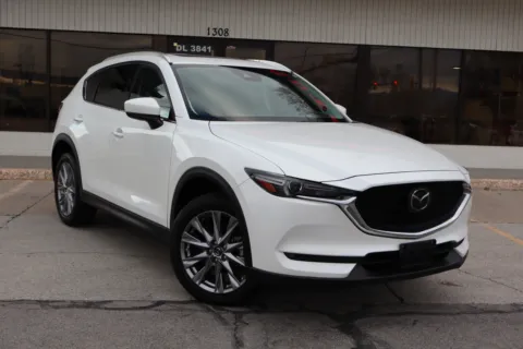 Photos of 2019 Mazda CX-5 Grand Touring for sale in West Jordan, UT at Image Auto