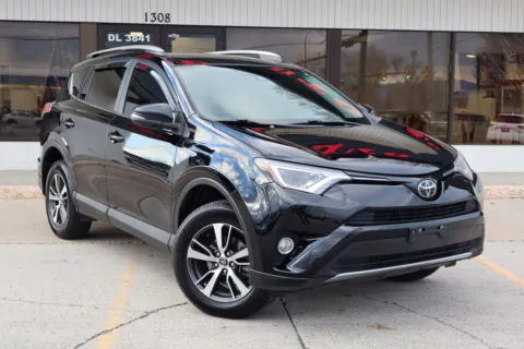 Photos of 2017 Toyota RAV4 XLE for sale in West Jordan, UT at Image Auto