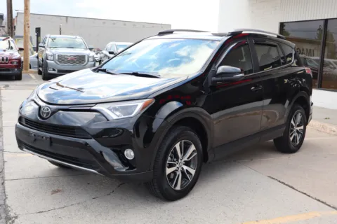 More photos of 2017 Toyota RAV4 XLE at Image Auto, UT