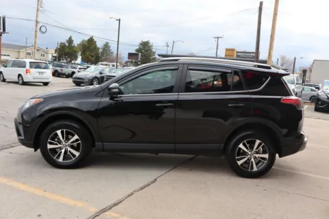 More photos of 2017 Toyota RAV4 XLE at Image Auto, UT