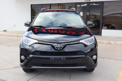 Another view of 2017 Toyota RAV4 XLE for sale in West Jordan, UT at Image Auto