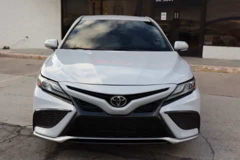 More photos of 2022 Toyota Camry XSE at Image Auto, UT