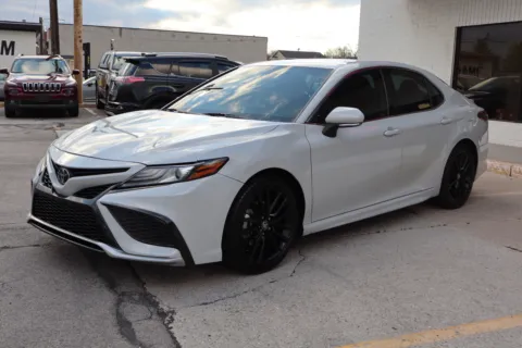 More photos of 2022 Toyota Camry XSE at Image Auto, UT
