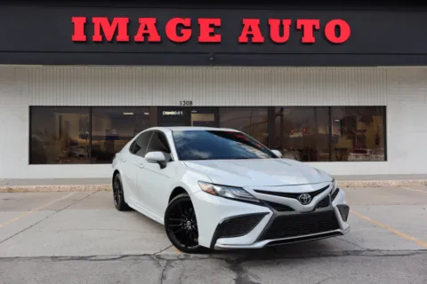 Photos of 2022 Toyota Camry XSE for sale in West Jordan, UT at Image Auto