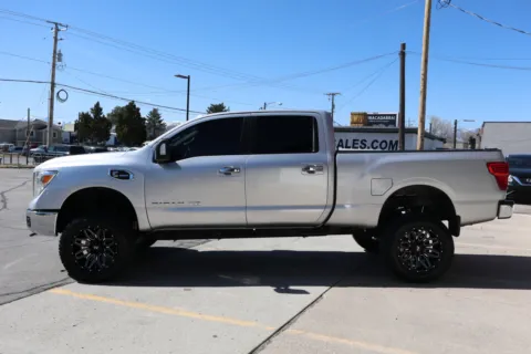 More photos of 2017 Nissan Titan XD SV at Image Auto, UT