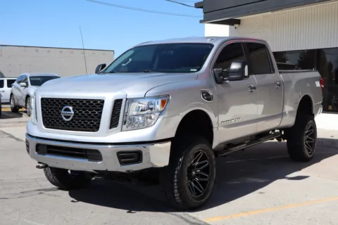 More photos of 2017 Nissan Titan XD SV at Image Auto, UT