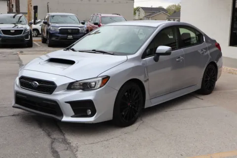 More photos of 2020 Subaru WRX Limited at Image Auto, UT