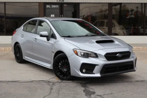 Photos of 2020 Subaru WRX Limited for sale in West Jordan, UT at Image Auto