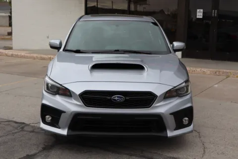 Another view of 2020 Subaru WRX Limited for sale in West Jordan, UT at Image Auto