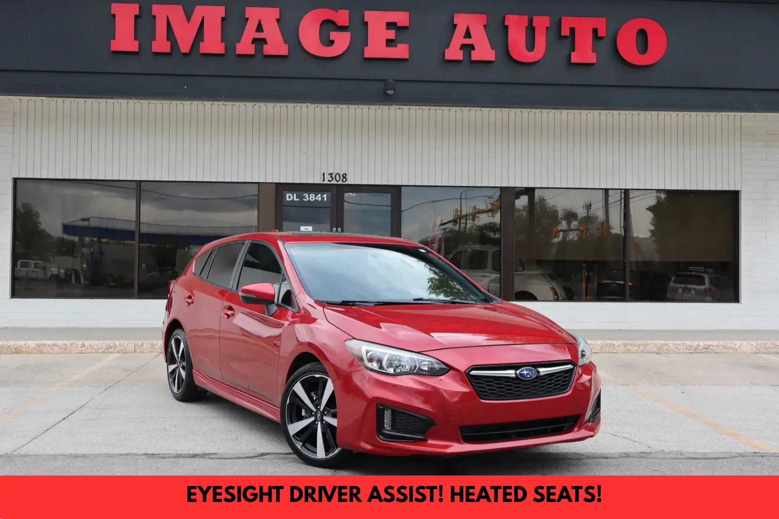 2019 Subaru Impreza 2.0i Sport CVT PZEV's photo