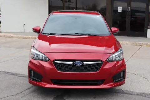 Another view of 2019 Subaru Impreza Sport for sale in West Jordan, UT at Image Auto