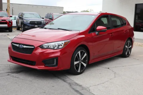 More photos of 2019 Subaru Impreza Sport at Image Auto, UT