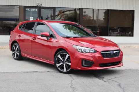 Photos of 2019 Subaru Impreza Sport for sale in West Jordan, UT at Image Auto