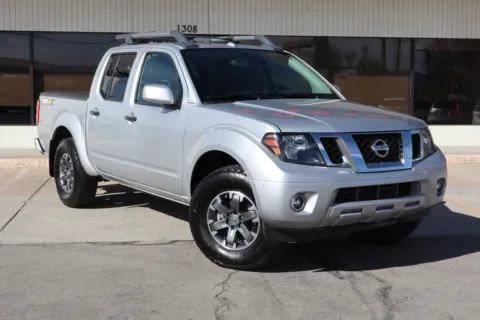 Photos of 2018 Nissan Frontier PRO-4X for sale in West Jordan, UT at Image Auto