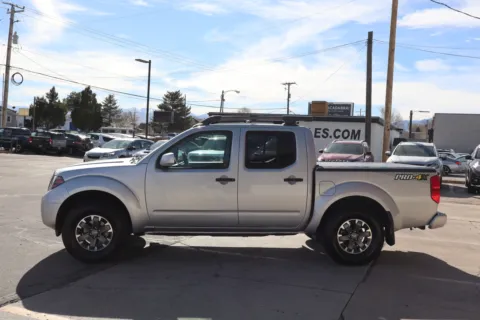 More photos of 2018 Nissan Frontier PRO-4X at Image Auto, UT