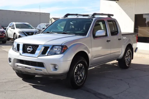 More photos of 2018 Nissan Frontier PRO-4X at Image Auto, UT