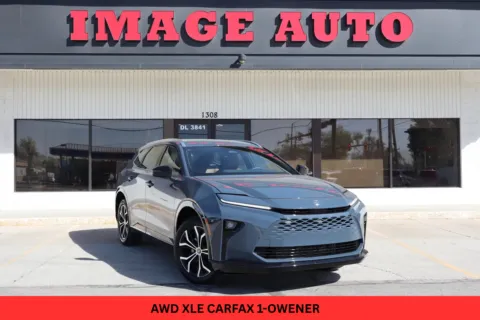 Gray 2025 Toyota Crown Signia XLE for sale in West Jordan, UT