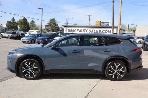 More photos of 2025 Toyota Crown Signia XLE at Image Auto, UT