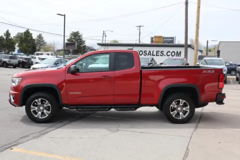 More photos of 2015 Chevrolet Colorado 4WD Z71 at Image Auto, UT