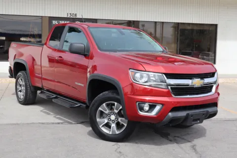 Photos of 2015 Chevrolet Colorado 4WD Z71 for sale in West Jordan, UT at Image Auto