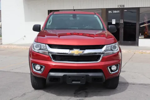 Another view of 2015 Chevrolet Colorado 4WD Z71 for sale in West Jordan, UT at Image Auto