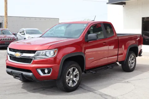 More photos of 2015 Chevrolet Colorado 4WD Z71 at Image Auto, UT