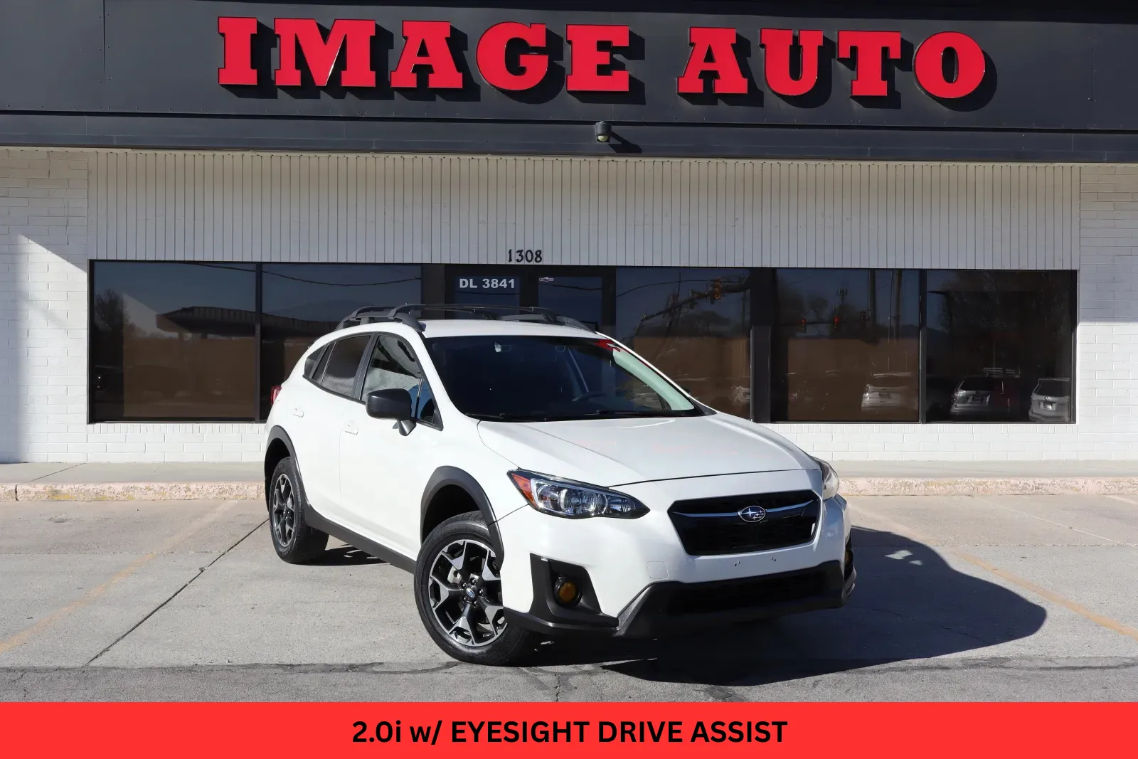 2019 Subaru Crosstrek