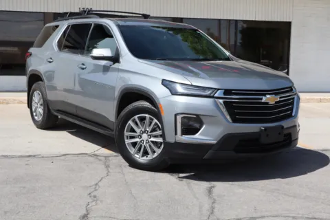 Photos of 2023 Chevrolet Traverse LT Leather for sale in West Jordan, UT at Image Auto