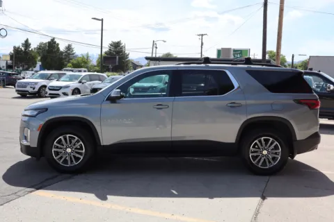 More photos of 2023 Chevrolet Traverse LT Leather at Image Auto, UT