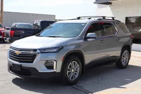 More photos of 2023 Chevrolet Traverse LT Leather at Image Auto, UT