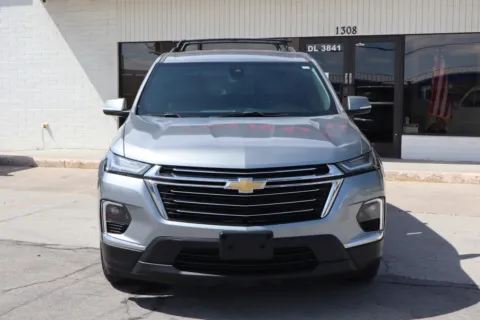 Another view of 2023 Chevrolet Traverse LT Leather for sale in West Jordan, UT at Image Auto