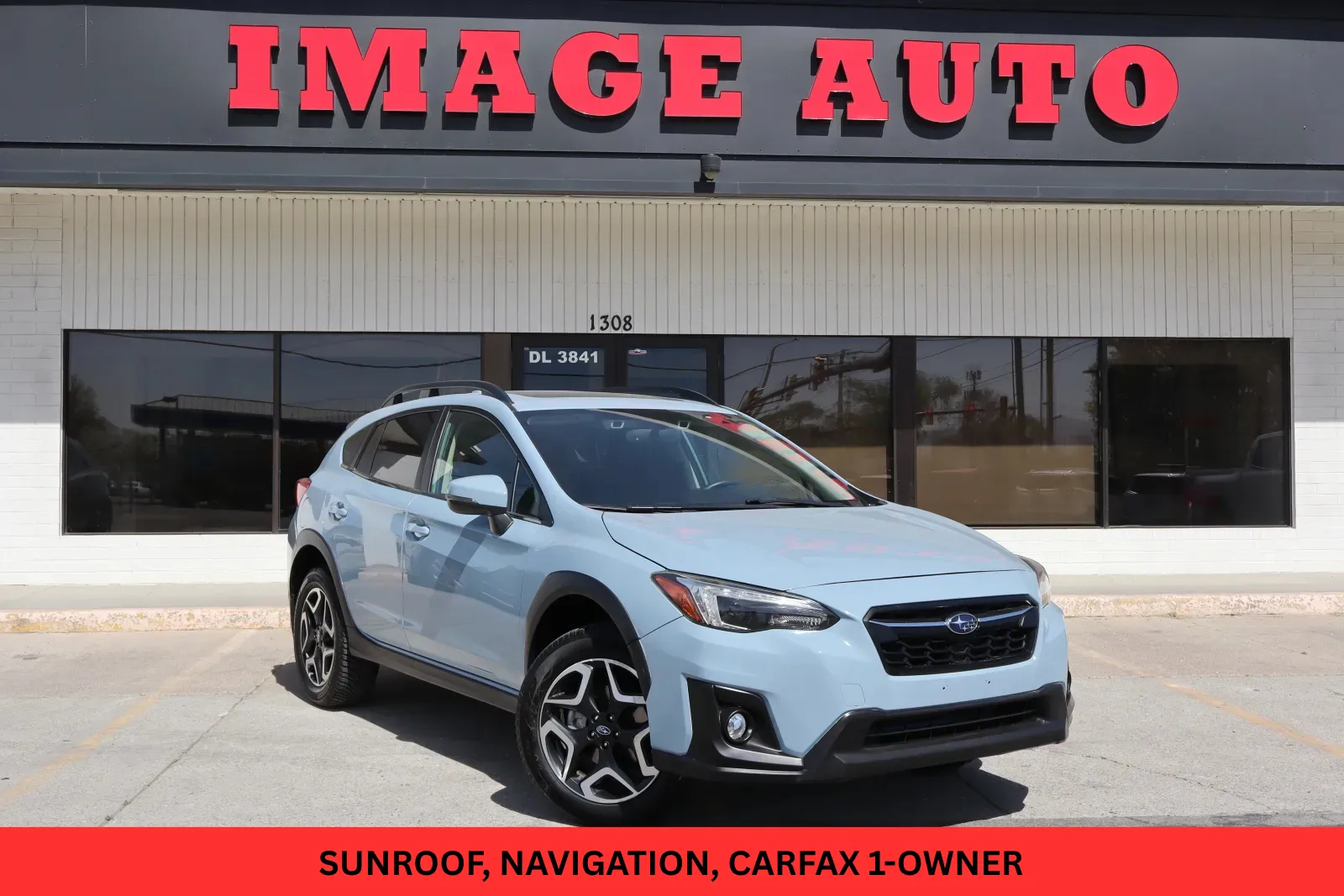 Gray 2019 Subaru Crosstrek Limited for sale in West Jordan, UT