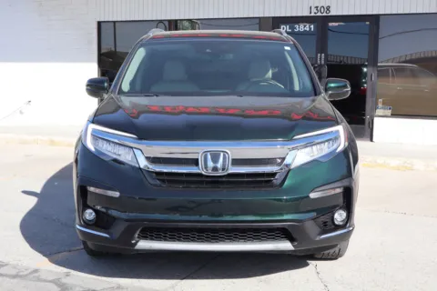Another view of 2019 Honda Pilot Touring 8-Passenger for sale in West Jordan, UT at Image Auto