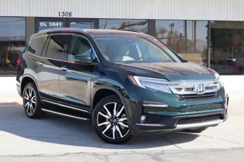Photos of 2019 Honda Pilot Touring 8-Passenger for sale in West Jordan, UT at Image Auto