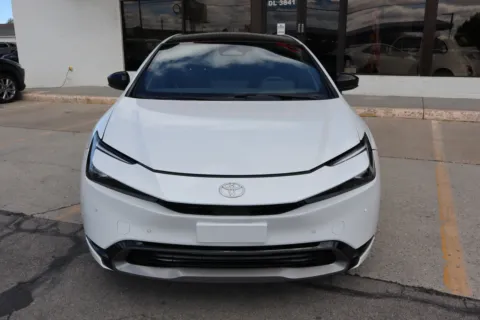 Another view of 2024 Toyota Prius XLE for sale in West Jordan, UT at Image Auto
