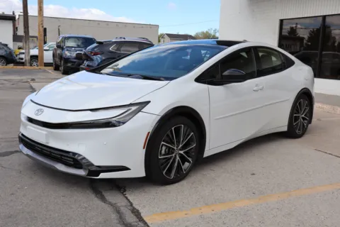 More photos of 2024 Toyota Prius XLE at Image Auto, UT