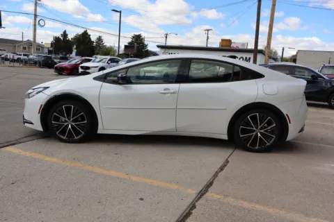 More photos of 2024 Toyota Prius XLE at Image Auto, UT