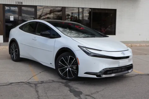 Photos of 2024 Toyota Prius XLE for sale in West Jordan, UT at Image Auto