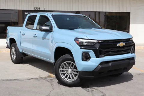 Photos of 2025 Chevrolet Colorado 4WD LT for sale in West Jordan, UT at Image Auto