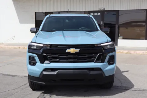 More photos of 2025 Chevrolet Colorado 4WD LT at Image Auto, UT