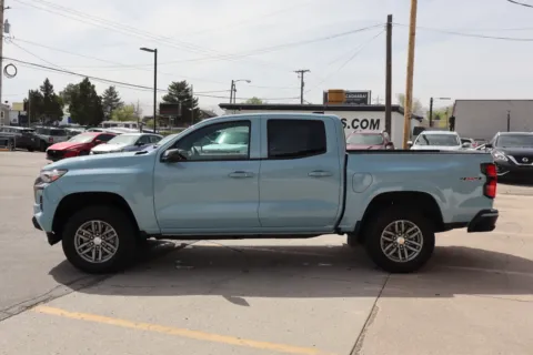 More photos of 2025 Chevrolet Colorado 4WD LT at Image Auto, UT