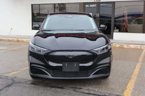 Another view of 2024 Ford Mustang Mach-E Premium for sale in West Jordan, UT at Image Auto