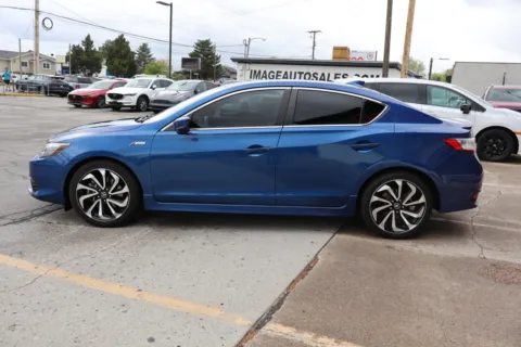 More photos of 2018 Acura ILX w/Technology Plus/A-SPEC Pkg at Image Auto, UT
