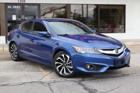 Photos of 2018 Acura ILX w/Technology Plus/A-SPEC Pkg for sale in West Jordan, UT at Image Auto