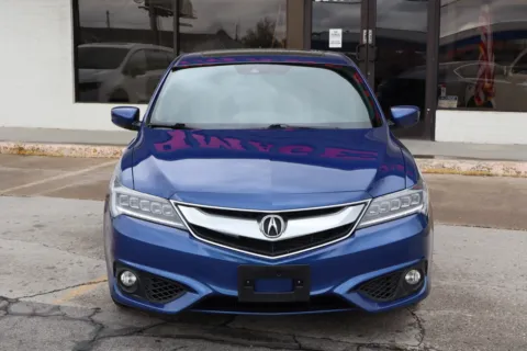 Another view of 2018 Acura ILX w/Technology Plus/A-SPEC Pkg for sale in West Jordan, UT at Image Auto