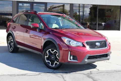 Photos of 2016 Subaru Crosstrek Limited for sale in West Jordan, UT at Image Auto
