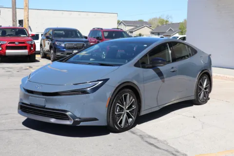 More photos of 2024 Toyota Prius Limited at Image Auto, UT