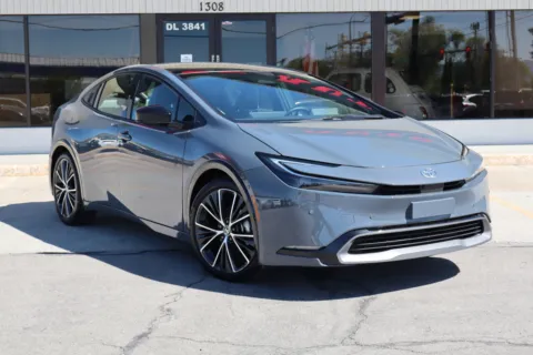 Photos of 2024 Toyota Prius Limited for sale in West Jordan, UT at Image Auto